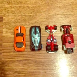 Boys Hot Wheels (my brothers sell)